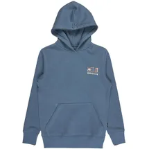 BILLABONG Foundation PO Kids Jungen, blau S,