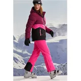 KILLTEC Skihose »KSW 249 WMN SKI PNTS«, Gr. 44 Normalgrößen, orchidee, , 10574351-44 Normalgrößen