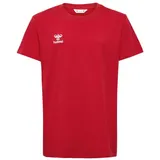 hummel hmlGO 2.0 T-Shirt Kinder 3062 true red 152
