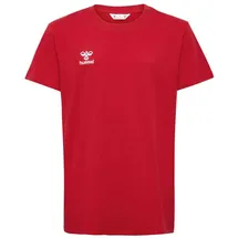 hummel hmlGO 2.0 T-Shirt Kinder 3062 true red 152