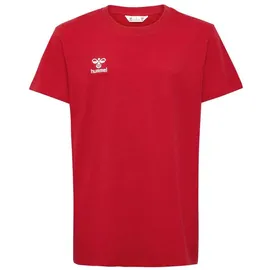 hummel hmlGO 2.0 T-Shirt Kinder 3062 true red 152