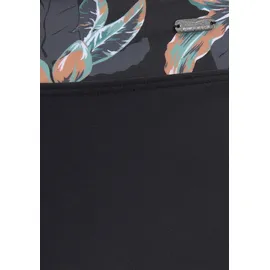 VENICE BEACH Bikini-Hosen Damen Schwarz 44