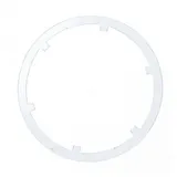 Shimano Unterer Distanzring für CS-M9100 - 1 g, Ersatz-Unterlegscheibe Kassette 12-fach Y1X401500