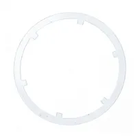 Shimano Unterer Distanzring für CS-M9100 - 1 g, Ersatz-Unterlegscheibe Kassette 12-fach Y1X401500