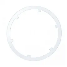 Shimano Unterer Distanzring für CS-M9100 - 1 g, Ersatz-Unterlegscheibe Kassette 12-fach Y1X401500