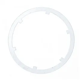 Shimano Unterer Distanzring für CS-M9100 - 1 g, Ersatz-Unterlegscheibe Kassette 12-fach Y1X401500