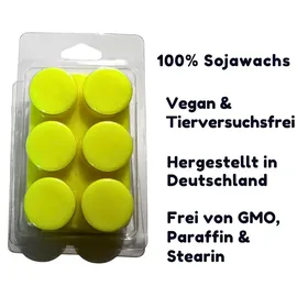 wonderwax Duftwachs 6 x Duftwachs Kreise