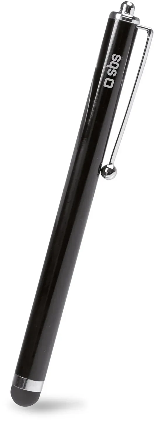SBS TE0USC60K, Handy/Smartphone, Apple, Schwarz, Polyvinylchlorid (PVC), 1 Stück