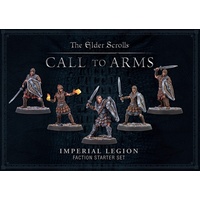 Modiphius Entertainment Elder Scrolls: Call to Arms - Imperial Faction Starter