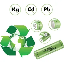 casativo-power AA 2700 mAh 8 St.