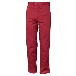 Bundhose "MG 260" - 25 - Rot
