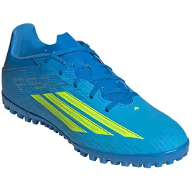 adidas F50 Club TF Herren Lucid Ray Blue/Team Solar Yellow 44