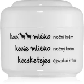 Ziaja Ziegenmilch Feuchtigkeitsspendende Tagescreme Emulsion 50 ml