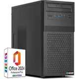 Ankermann Business Office Work V1 Intel Core i5 10500 4K Ultra HD 3,1 GHz 16 GB RAM 480 GB SSD Windows 11