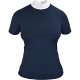 4Riders Turniershirt Saint Tropez 36 Blau