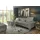 Set One by Musterring Ecksofa »SO 3400 Sitzhöhe 47cm oder 49cm, Sitztiefe verstellbar, B/T: 307/195cm« whlw. mit Funktion, Kaltschaum, in Cord, lind, Sitzhöhe 47