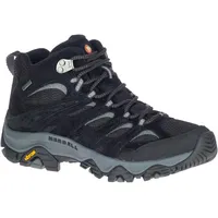 Merrell Moab 3 Mid Gore-Tex Damen Black / Grey