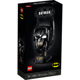 Lego DC Super Heroes Batman Helm 76182