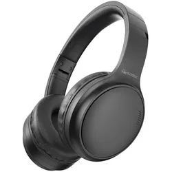 Drahtlose Kopfhörer “Tonic“ mit ANC, Line-In, sw