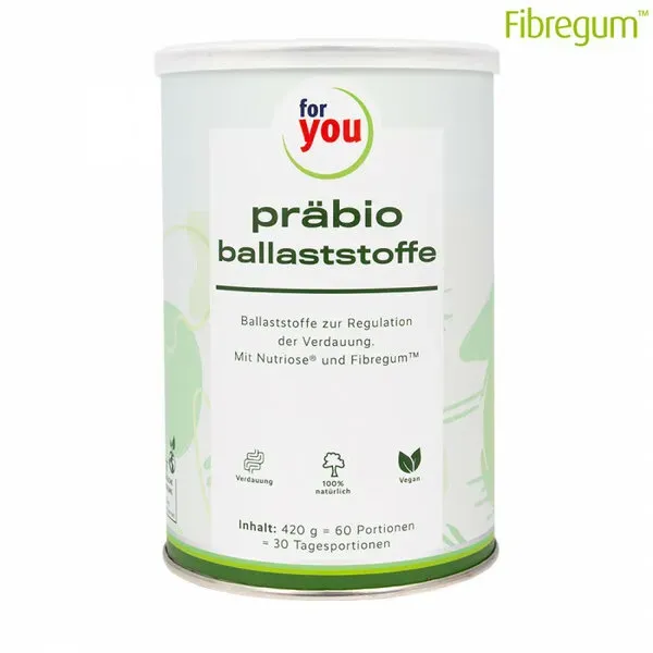 for you präbio ballaststoffe 420g -60 Portionen