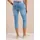 Cecil 3/4 Slim Leg Jeans, im Casual Fit Light Blue washed), 36