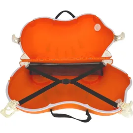 Antonio 4-Rad Kindertrolley Ride-On orange