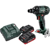 Metabo SSW 18 LTX 300 BL inkl. 2 x