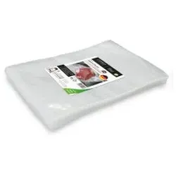 CASO Vakuumierbeutel, Siegelrandbeutel 30x40 cm, 90 μm 1287 , 1 Packung = 100 Stück, Maße (B x L): 30 x 40 cm