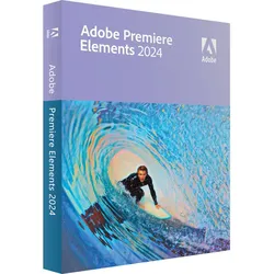 Premiere Elements 2024 TLP COM Vollversion - dauerhaft