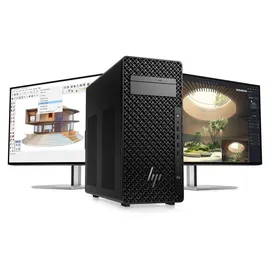 HP Z2 Tower G1i A40MKET Core Ultra 7 265K 32 GB RAM 1 TB SSD RTX A1000 Win 11 Pro