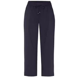 Toni Pia Wide Leg 3/4-Hose Blau 42