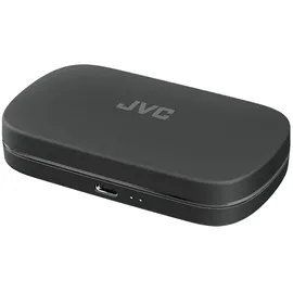 JVC Nearphones HA-NP40T Schwarz