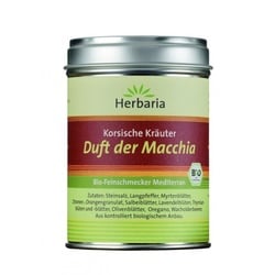 Herbaria Duft der Macchia bio