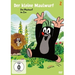 Der Kleine Maulwurf 2 - Der Maulwurf Im Zoo (DVD)