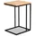 M2 Kollektion Beistelltisch Finn Braun Wildeiche 38 x 62 x 43 cm