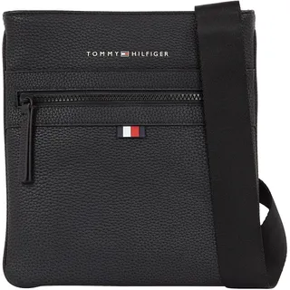 Tommy Hilfiger Essential Umhängetasche Black One Size