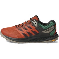 Merrell Herren Running Shoes, orange, 42 EU