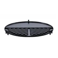 Cadac Grillplatte Ø 30 cm Aluminium grau