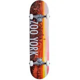 Zoo York Sunrise 8,25 Komplett-Skateboard
