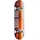 Zoo York Sunrise 8,25 Komplett-Skateboard