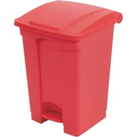 Jantex Treteimer 45 l Rot