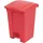 Jantex Treteimer 45 l Rot