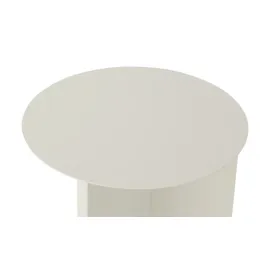 Haku-Möbel Beistelltisch Glas transparent 35 x 47 x 35 cm