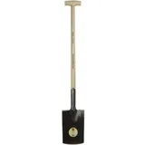 SHW Gärtnerspaten Havau Profi, Eschen-T-Stiel 90 cm