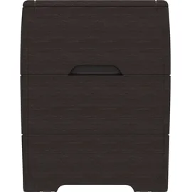 Duramax Aufbewahrungsbox Durabox 117 x 56 x 45 cm 1-tlg. braun