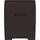 Duramax Aufbewahrungsbox Durabox 117 x 56 x 45 cm 1-tlg. braun