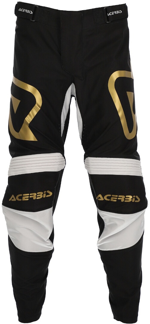 Acerbis K-Flex 50 Anniversary Motorcross broek, zwart, 32