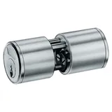BKS Rundzylinder 3107 Türschloss 29/29 mm