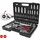 KS Tools Steckschlüssel-Satz 1/4"+1/2" CHROMEplus 96-tlg.