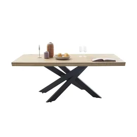Woodford Esszimmertisch 100 x 76 cm mehrfarbig